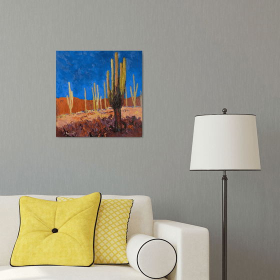 Shadows of the Southwest