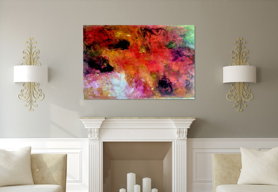 Fiery Expansion