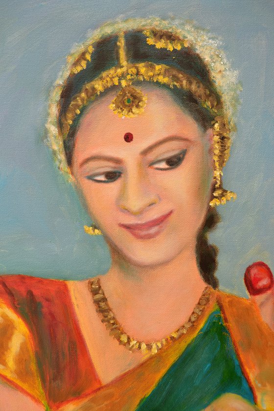 Bharathanatyam  series 13