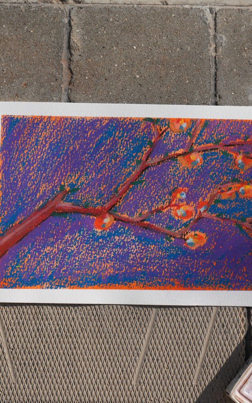 Autumn Constellation by Valeria Buianova