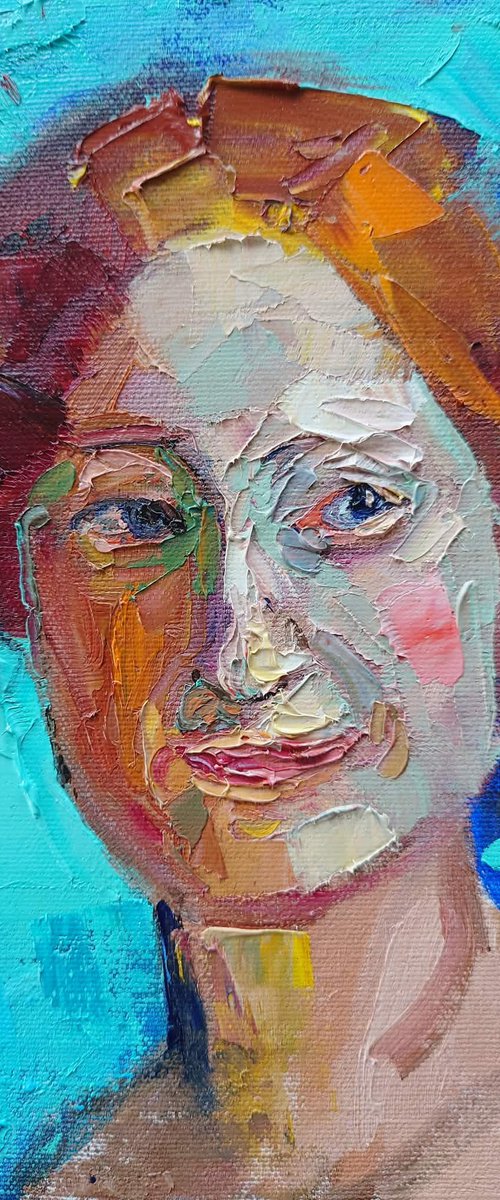 Grace under Fire by Dalia Visockaite Kisieliene