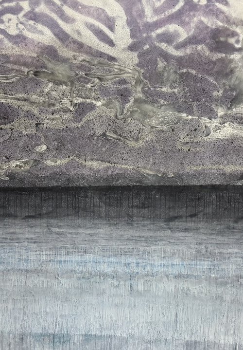 WEIGHT OF SILENCE by Andrew Lennon