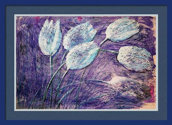 Fantasy with Flowers 310