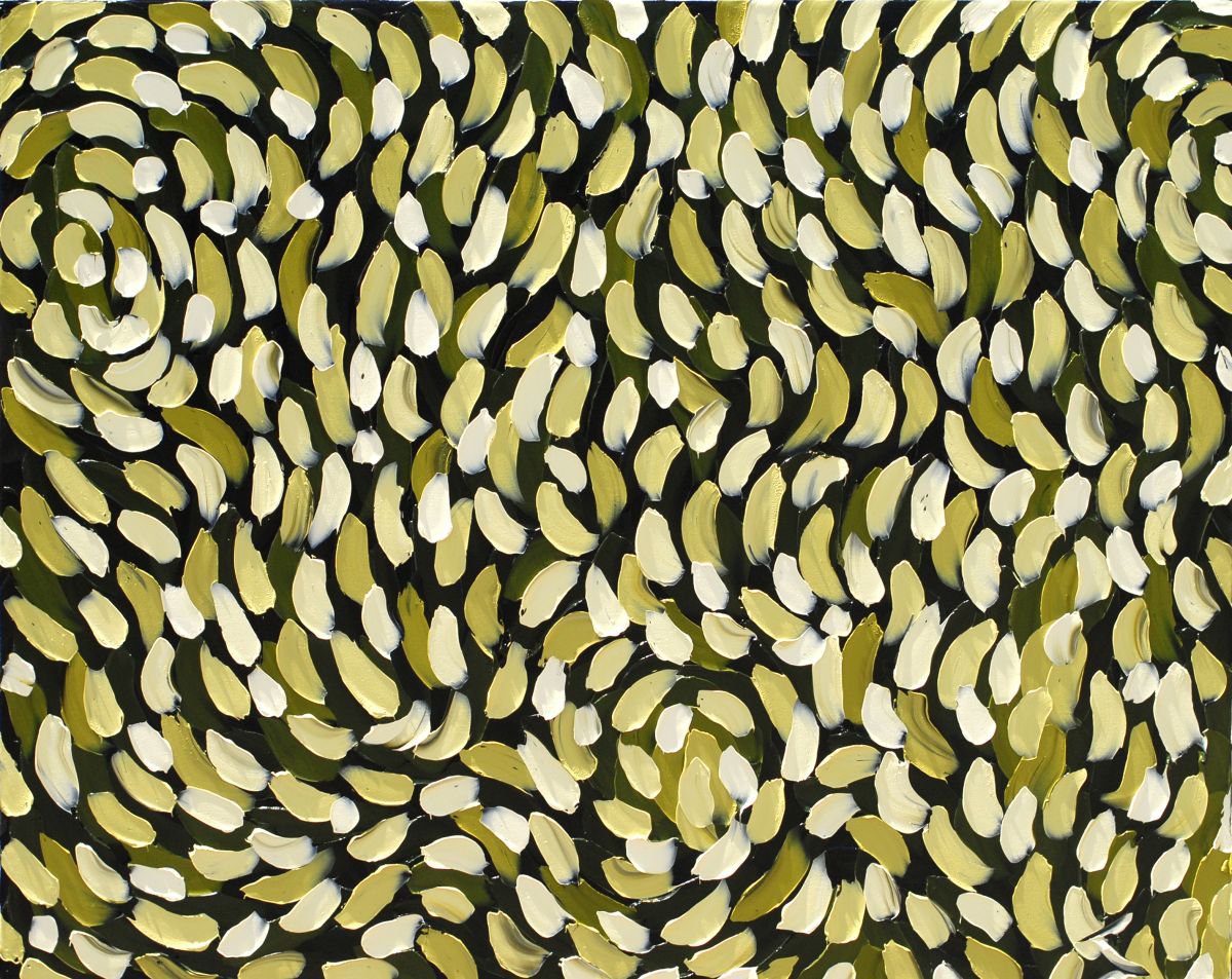Throng By Bill Stone, 60 X 48, Artwork For Sale On Artfinder