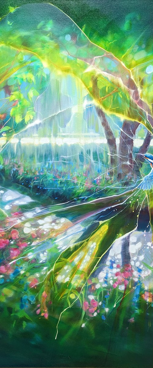 The Purveyor of Magic by Gill Bustamante