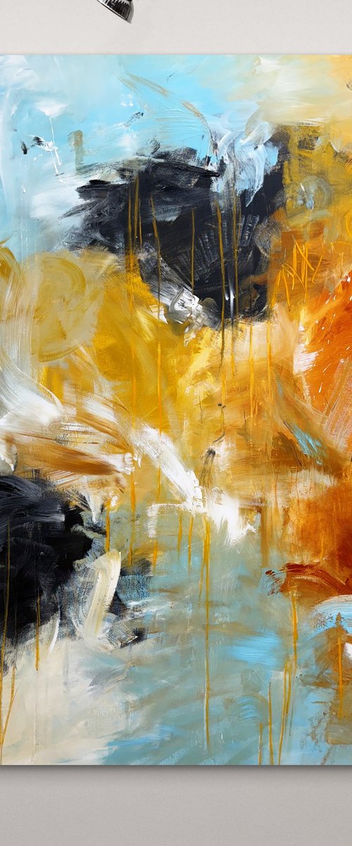 Veins of Light by Theodor Anghel