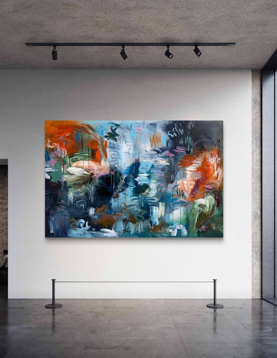 The Secret Life Below