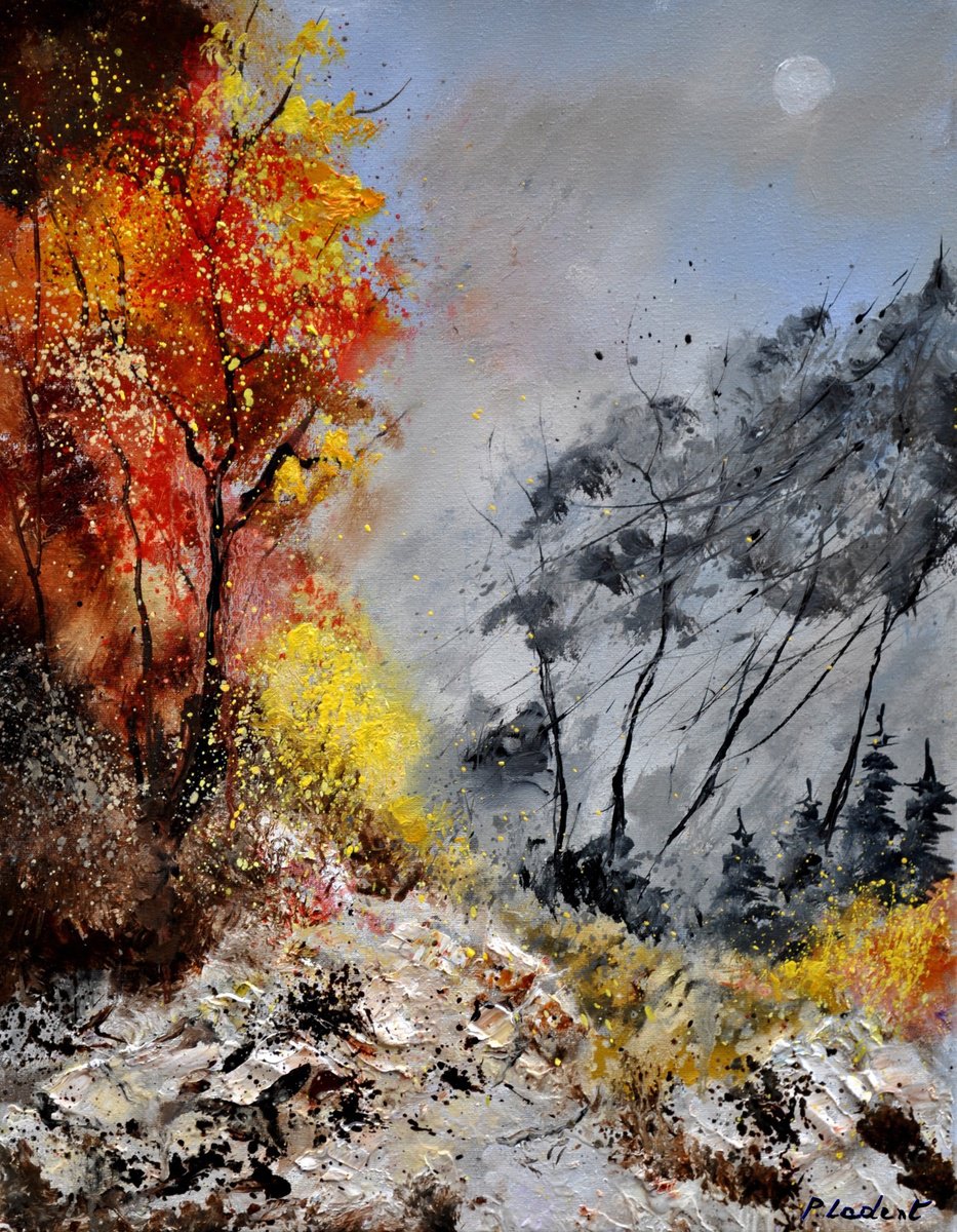 Autumn - 453101 by Pol Henry Ledent