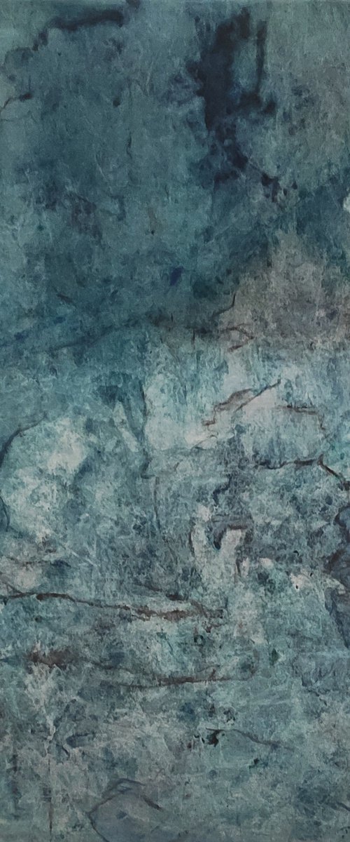 deepblue by Marilina Marchica
