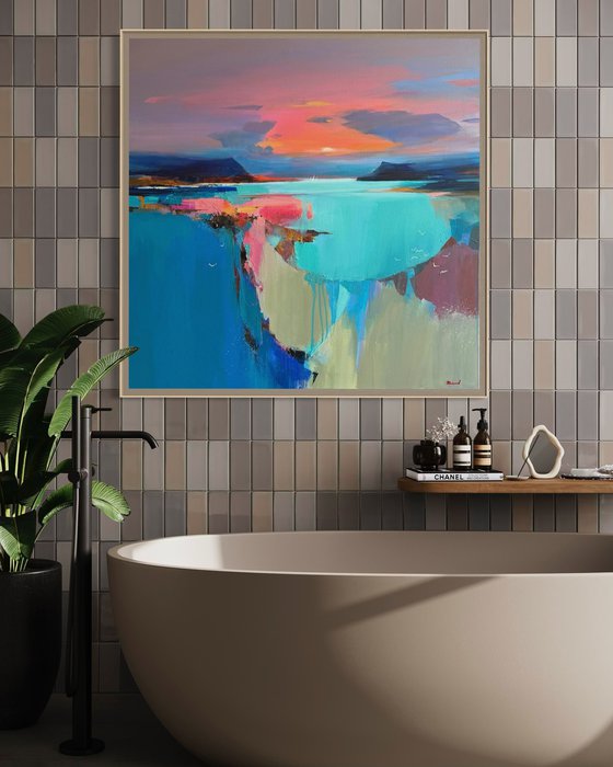 Aesthetics of flirtation