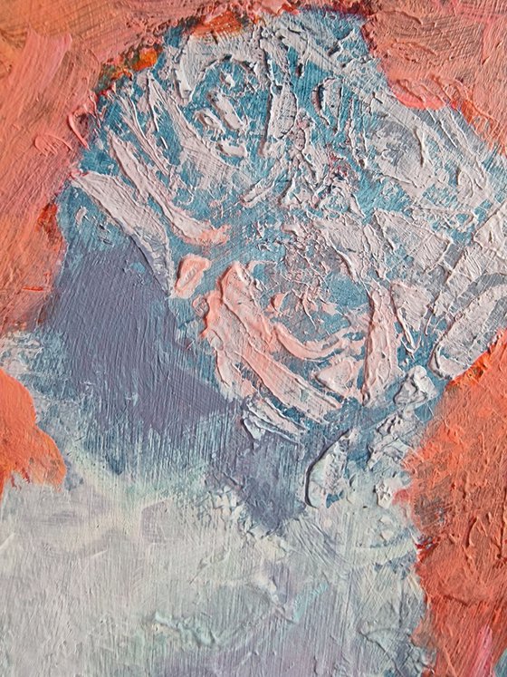 Frost and Coral