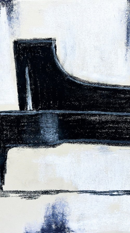 Melody is a feeling that chose to be heard by Kristina Mallen