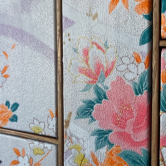 Traveling Birds ~Transformation~ (Kimono)