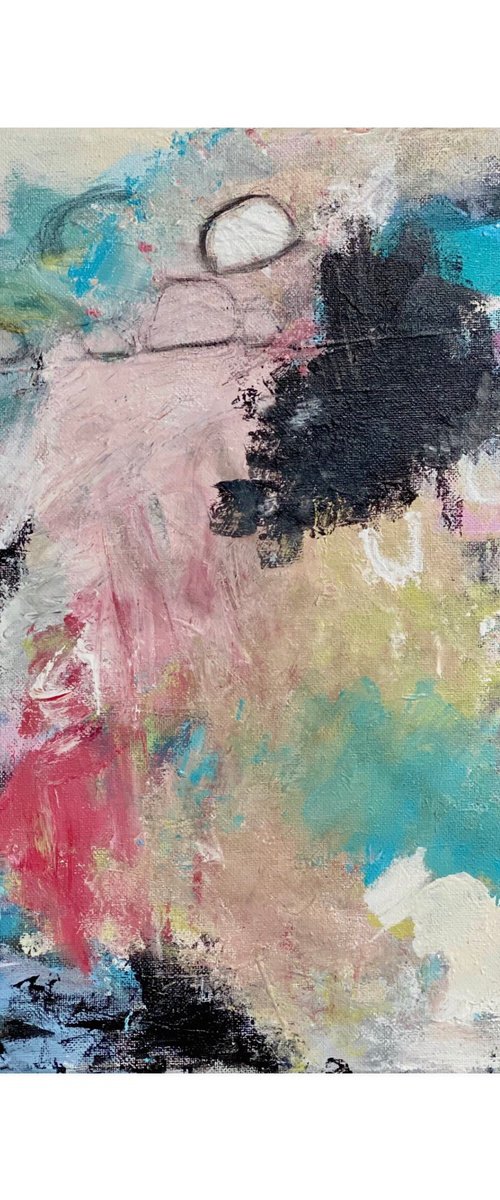 Taking a Minute to Breathe by Kat Crosby