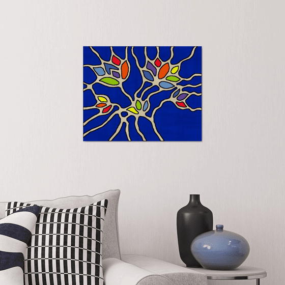 Joyful Flowers – Christmas Collection 24