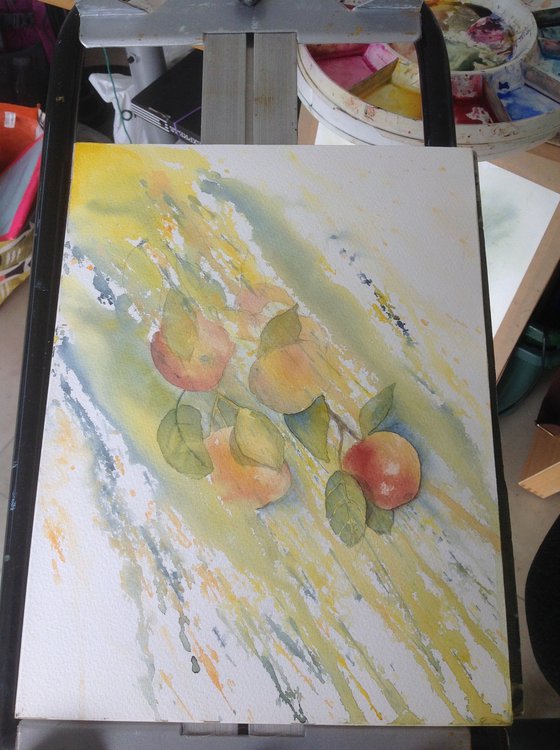 Autumn Glory - Original
