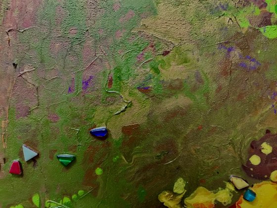 ENDLESS RIVER IF LIFE