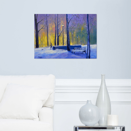 The Golden Lantern Tale