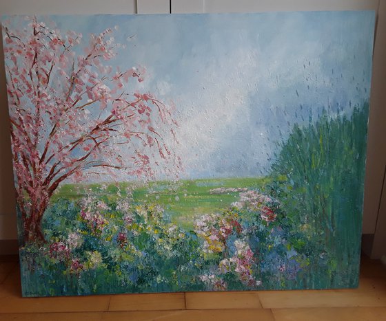 The Cherry Tree