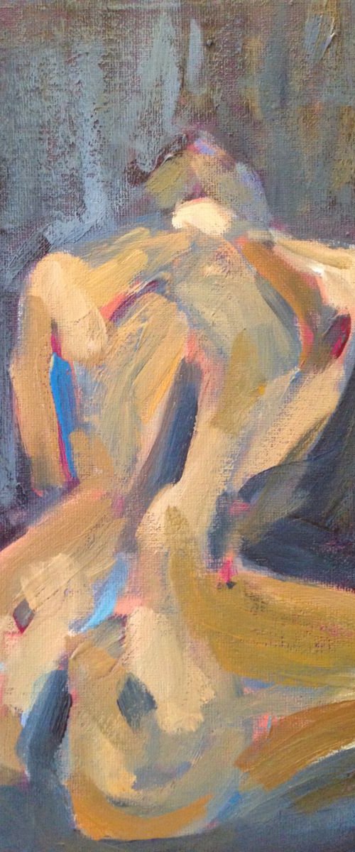 Femme by Roberta Heslop