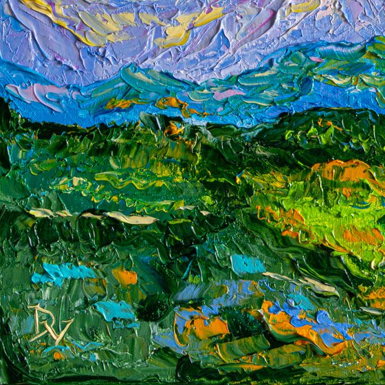 Breath of the Valley