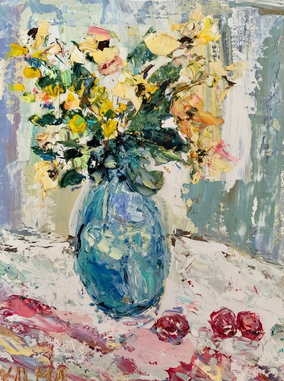 Summer bouquet