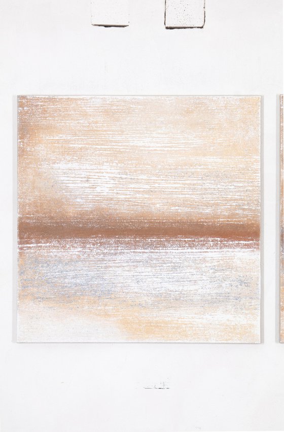 No. 24-40 (160x80 cm)Diptych