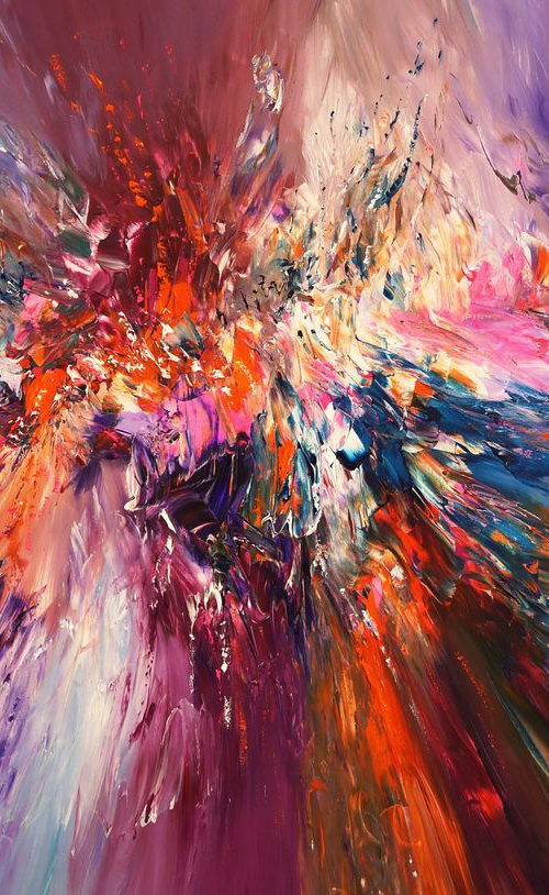 Supernova XL 1 by Peter Nottrott