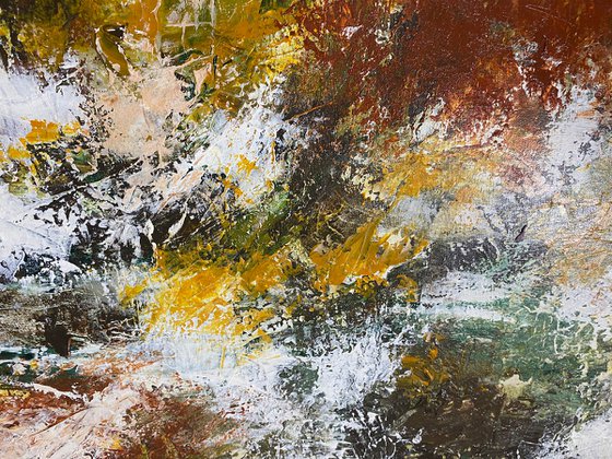 A Splash of Autumn Colour