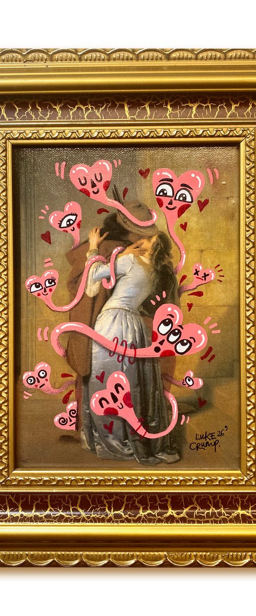 Love, Consumed! by Luke Crump