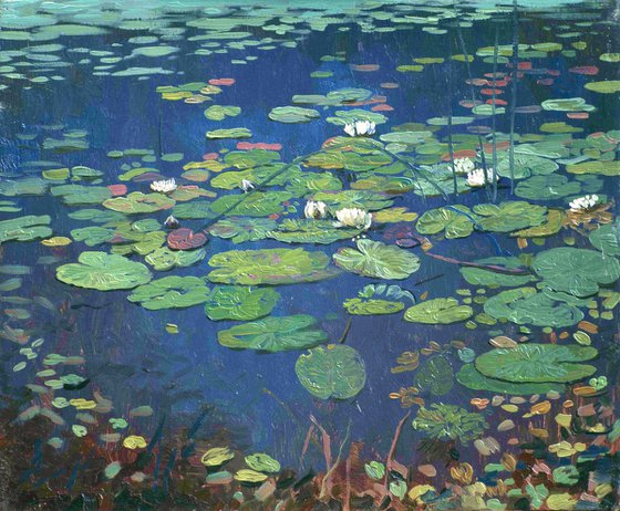 Water Lilies