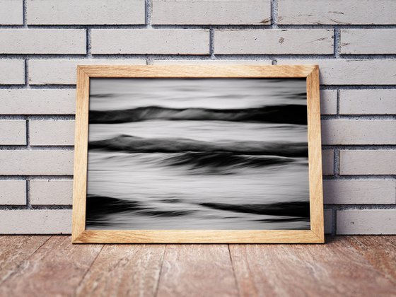 Waves II | Limited Edition Fine Art Print 1 of 10 | 75 x 50 cm