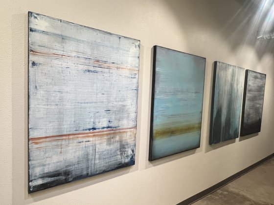 Faded Whitewash (36x48in)
