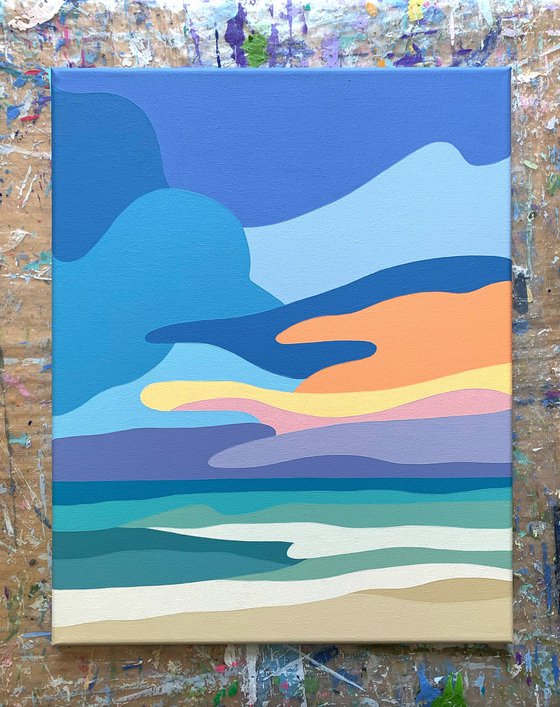 Ocean Sunset