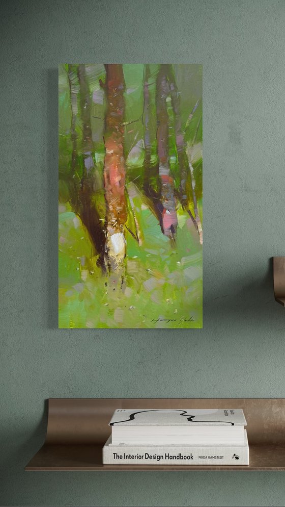 Forest Trees