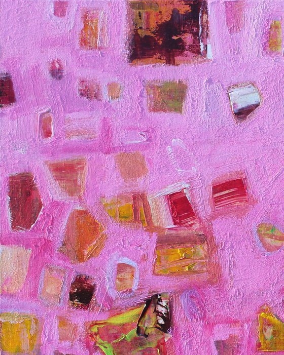 A Hint of Strawberry