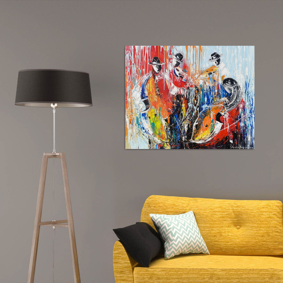 Jazz in Color