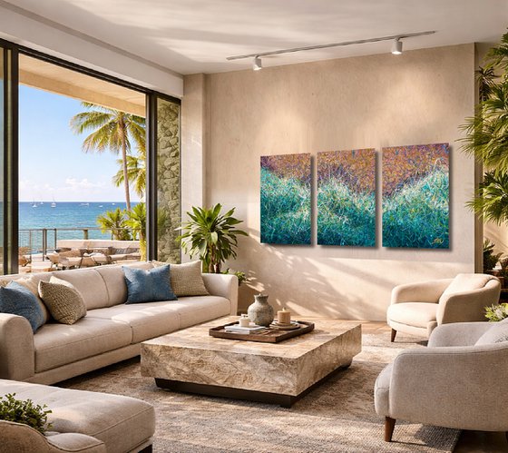 The Ocean’s Embrace