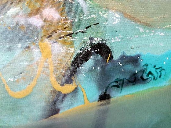 Memory with Sacred Letters