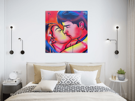 The Kiss