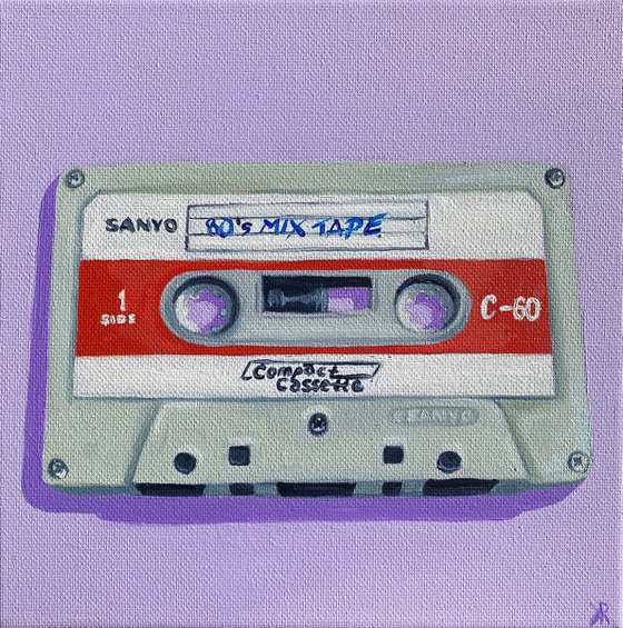 80's Mix Tape