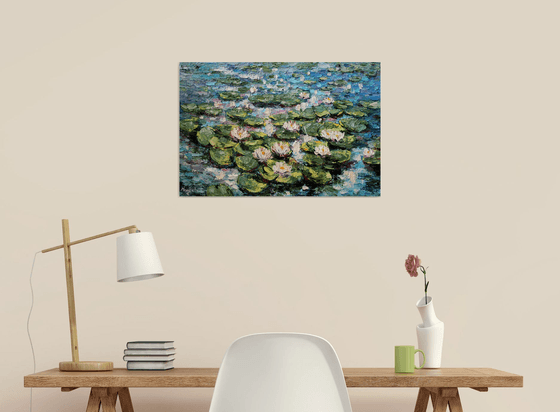 Water Lilies