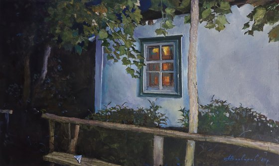 Echo of My Village