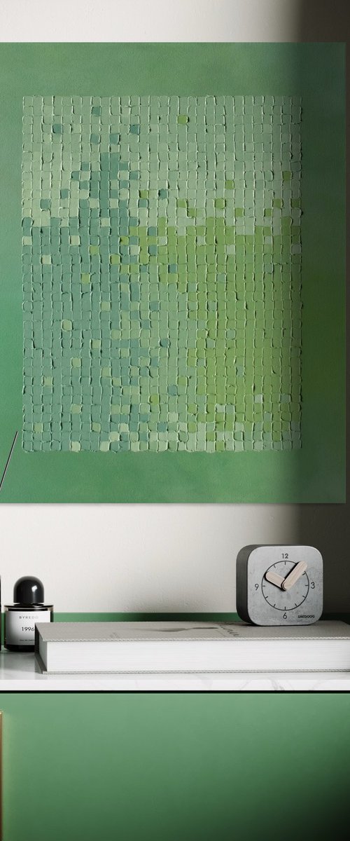 The grass is greener (...) by Viva Hanu