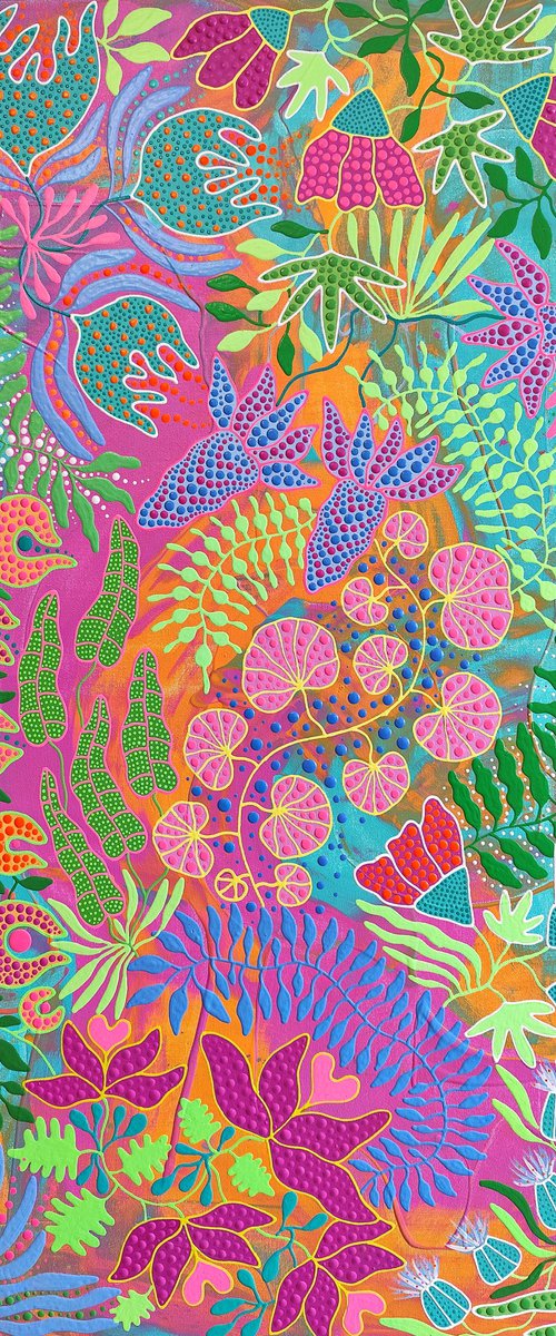 Botanical Dream by Oxana Lazari