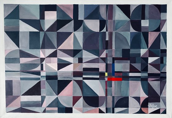Geometric abstraction 2