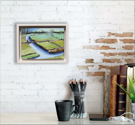 Dutch Spring Light
