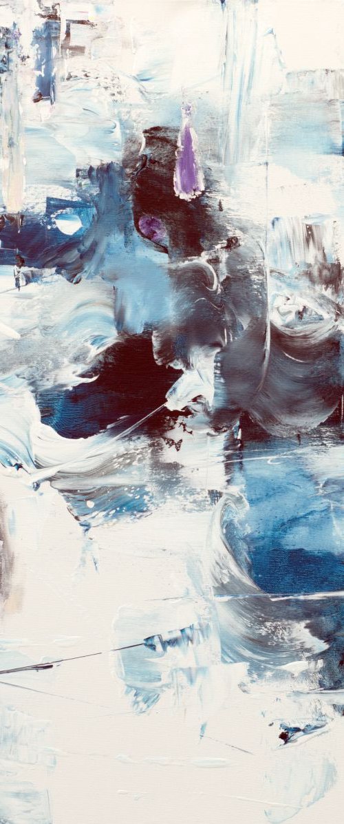 Gift of Ice by Davina Nicholas