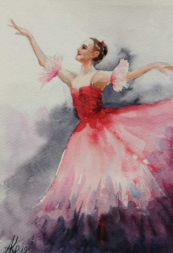 The Ballerina