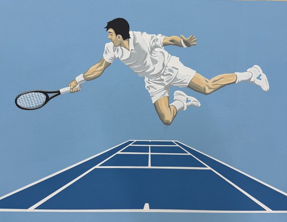 Creation of Tennis